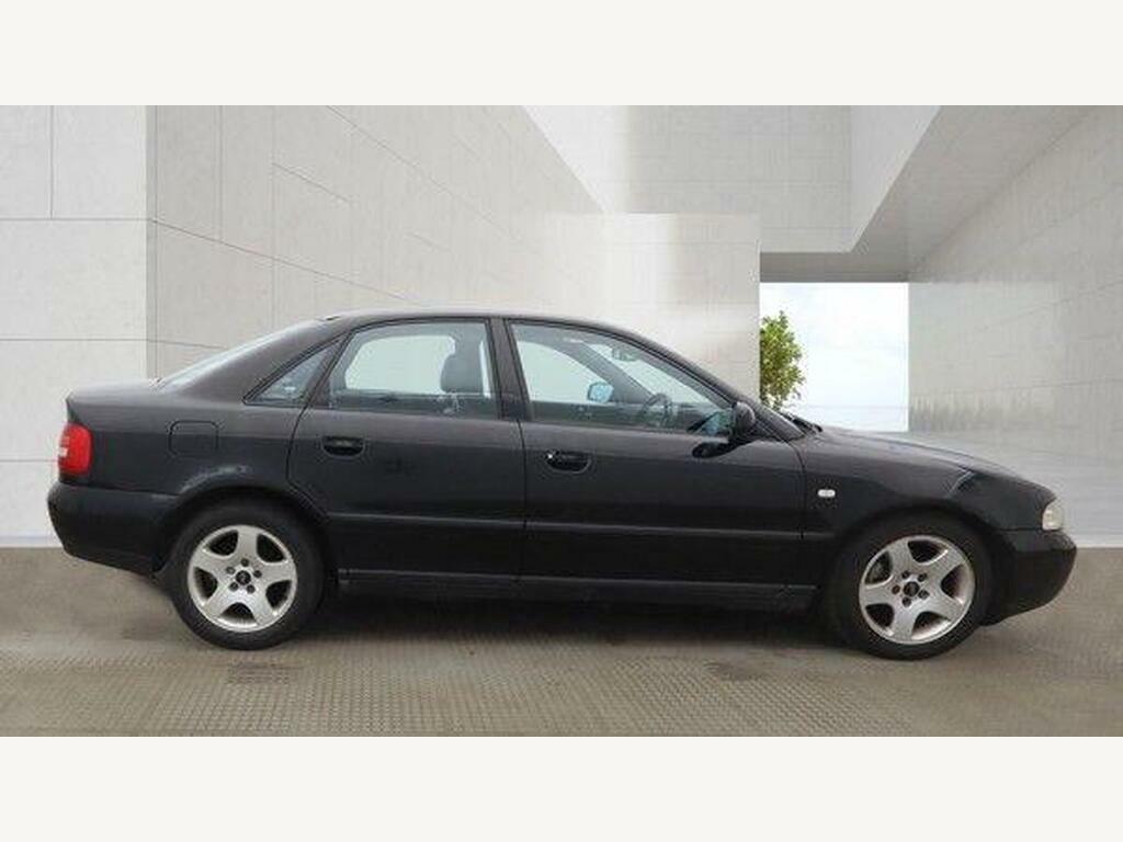 Audi A4 1.8T Sport  #4