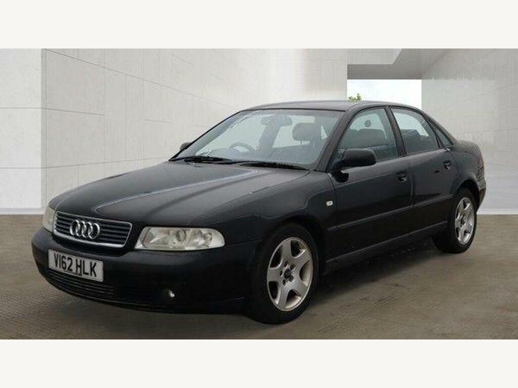 Audi A4 1.8T Sport 
