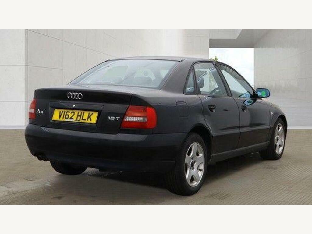 Audi A4 1.8T Sport  #2