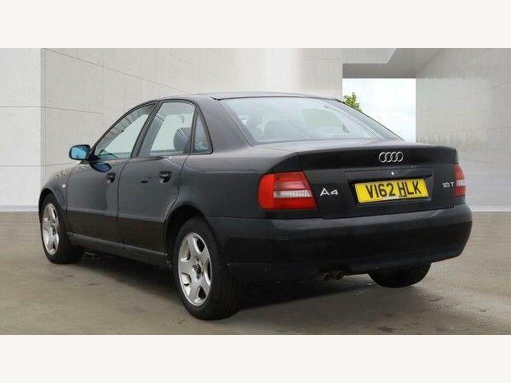 Audi A4 1.8T Sport  #3