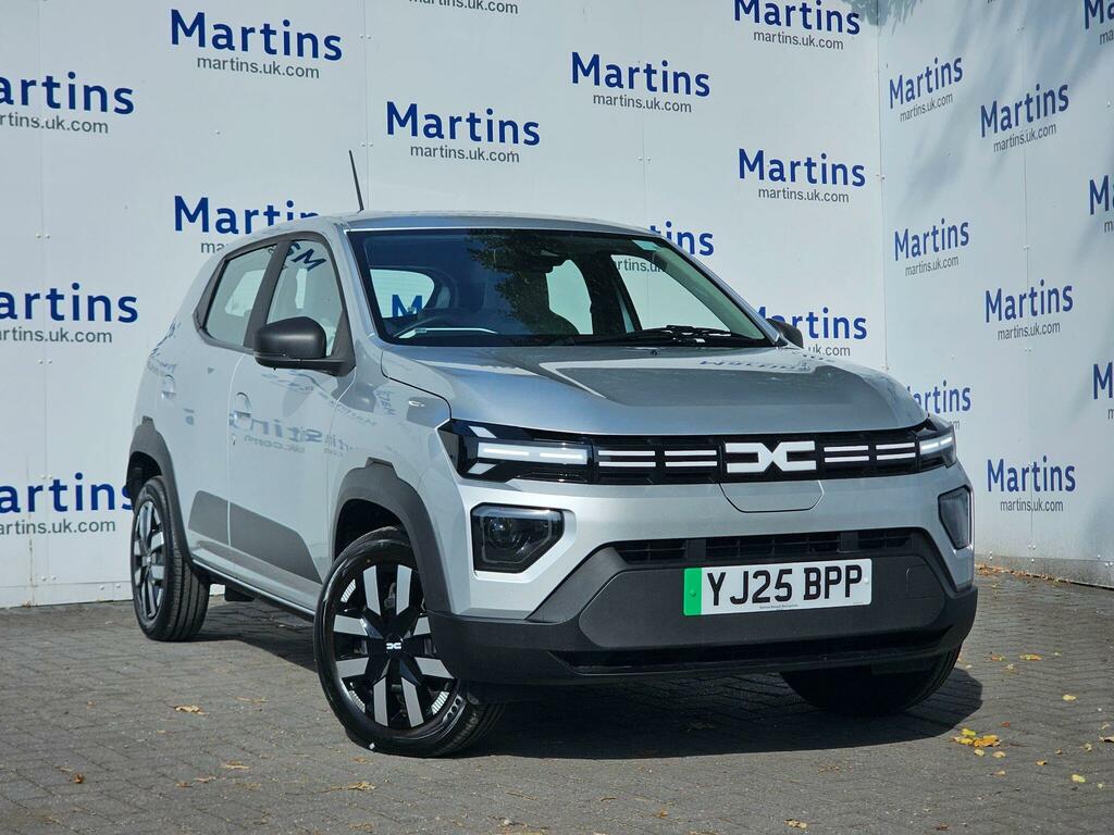Dacia Spring 65 26.8Kwh Expression Grey