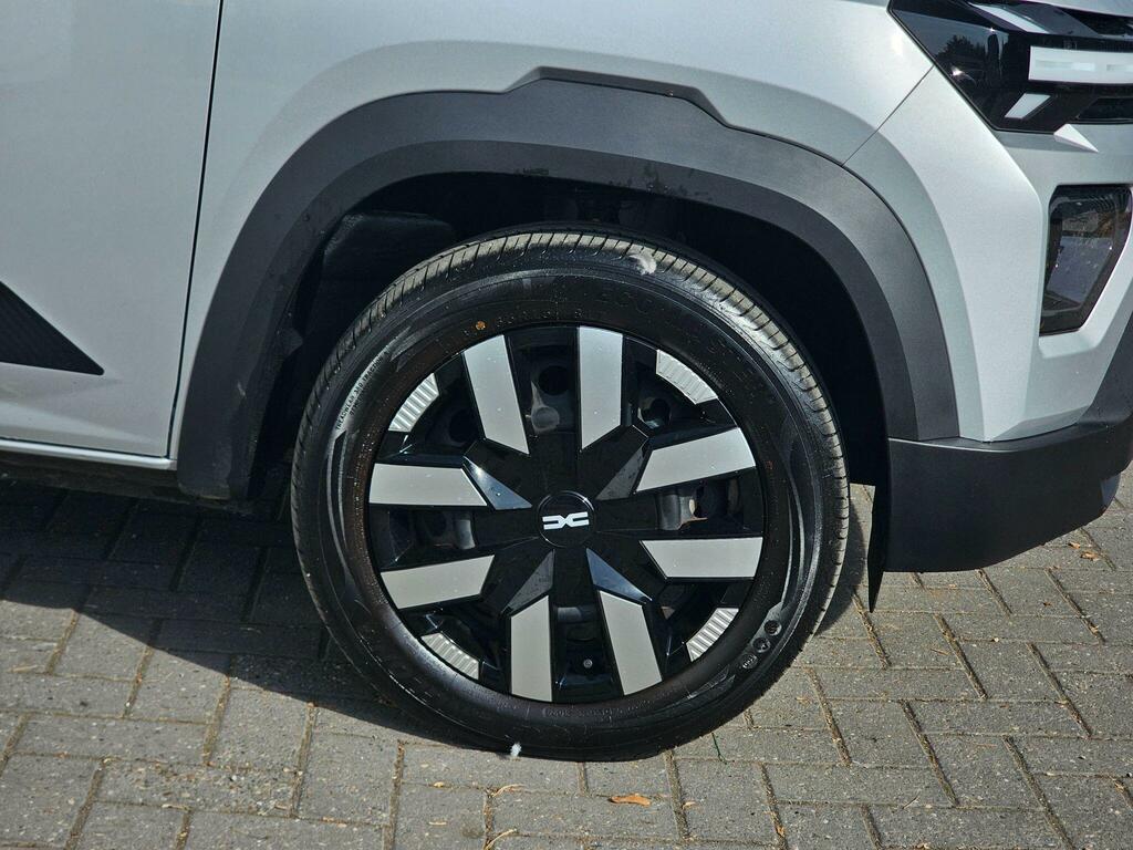 Dacia Spring 65 26.8Kwh Expression Grey #5