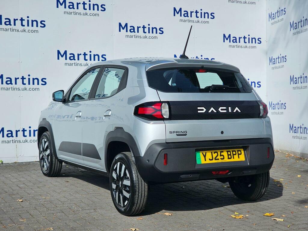 Dacia Spring 65 26.8Kwh Expression Grey #6