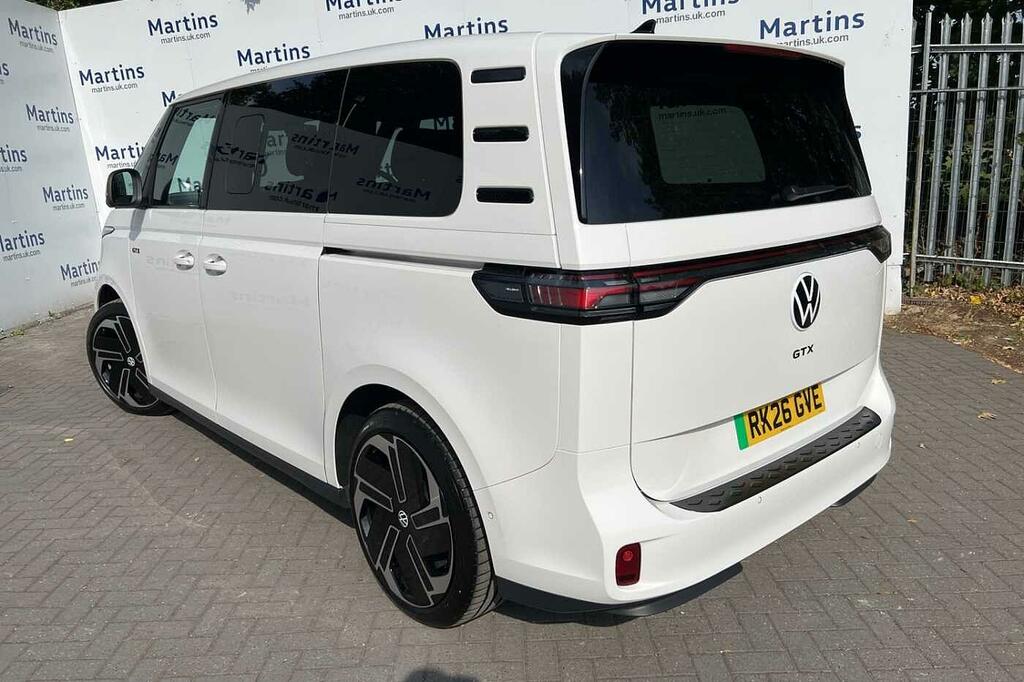 Volkswagen ID.Buzz Gtx 4Motion 5-Seat Swb 340 Ps 79 Kwh Pro White #3