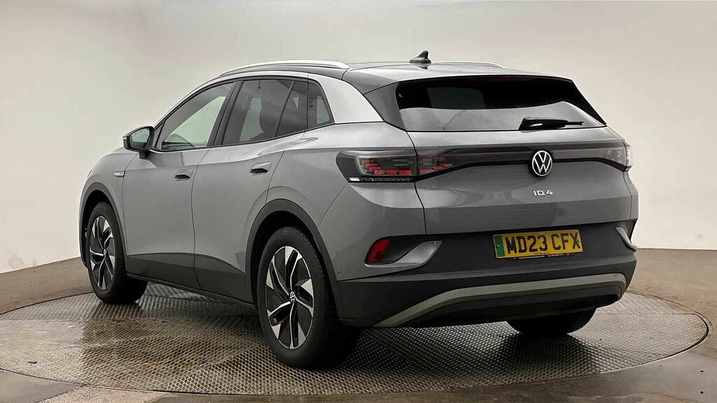 Volkswagen ID.4 128Kw Style Ed Pro 77Kwh 125Kw Ch Grey #3