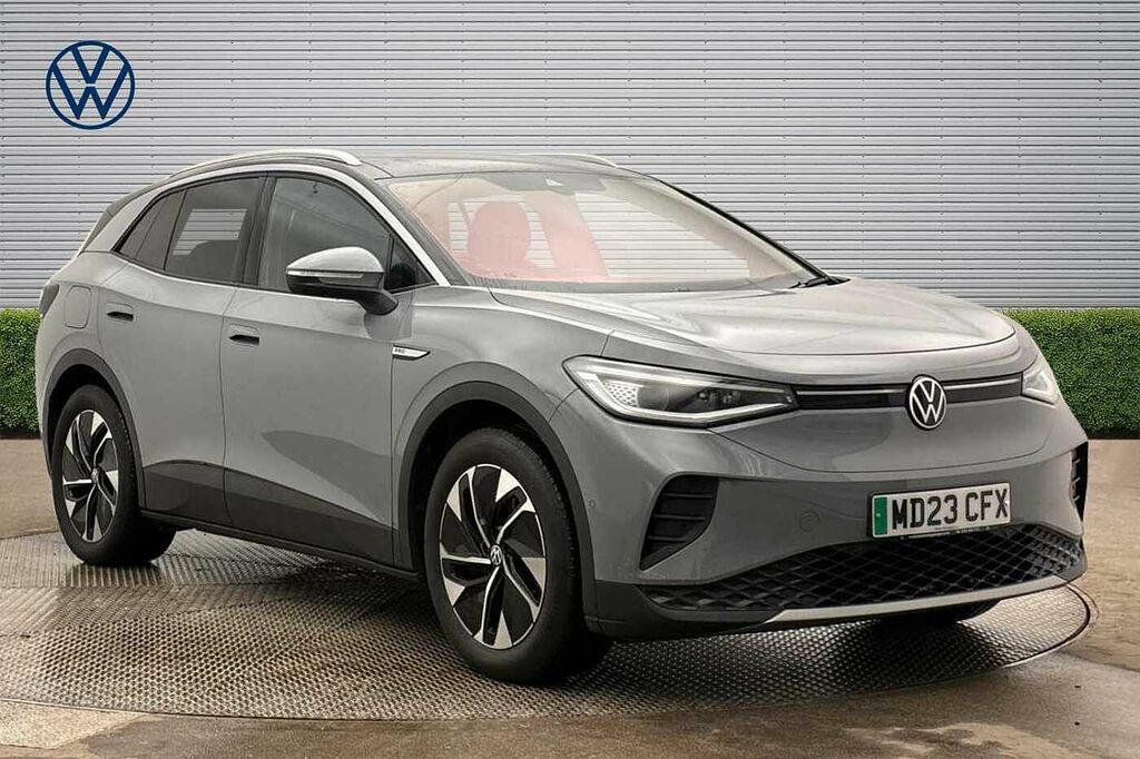 Volkswagen ID.4 128Kw Style Ed Pro 77Kwh 125Kw Ch Grey