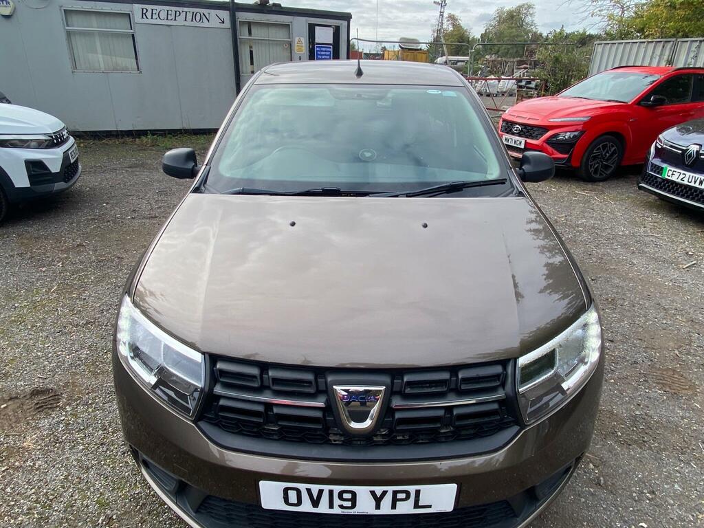 Dacia Sandero 1.0 Sce Essential Hatchback Euro Brown #6
