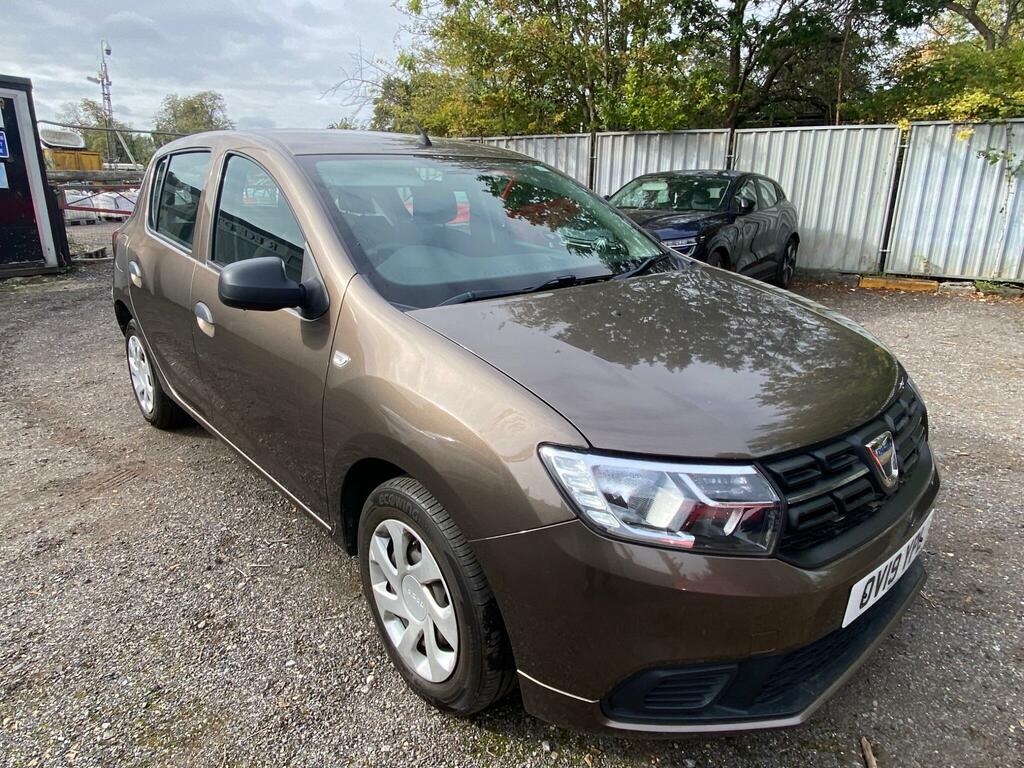 Dacia Sandero 1.0 Sce Essential Hatchback Euro Brown #5