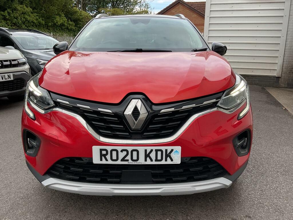 Renault Captur 1.0 Tce S Edition Suv Euro 6 S Red #2