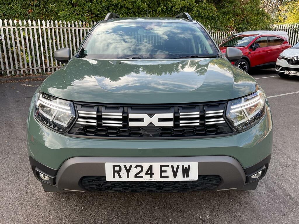 Dacia Duster 1.0 Tce Journey Suv Euro 6 Ss Green