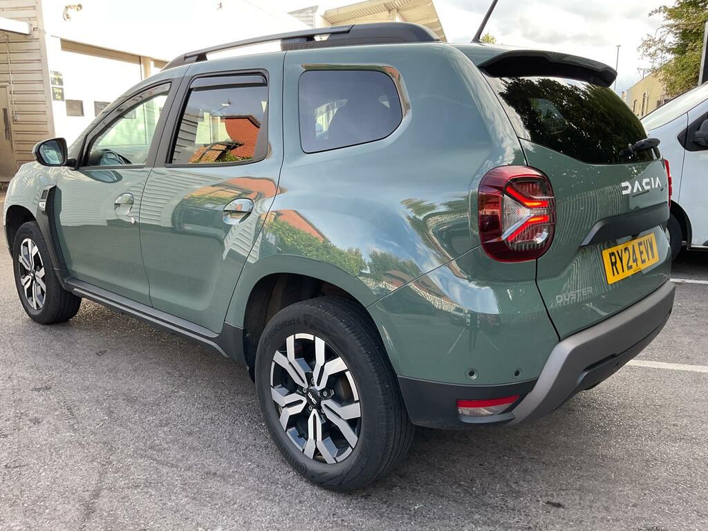 Dacia Duster 1.0 Tce Journey Suv Euro 6 Ss Green #3