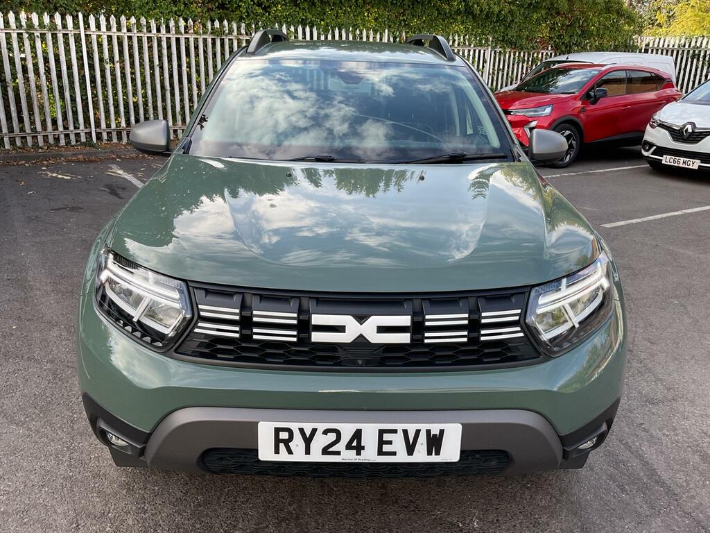 Dacia Duster 1.0 Tce Journey Suv Euro 6 Ss Green #5
