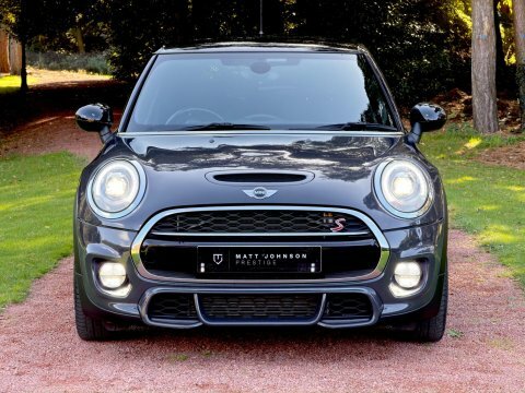 Mini Hatch Cooper S Works MA67LGL Grey #5