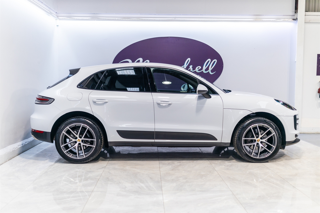Porsche Macan 2.0T Suv Pdk 4Wd Euro 6 Ss 245 Ps White #2