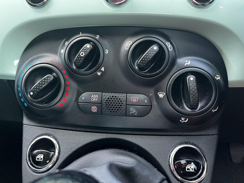 Fiat 500 Hatchback 1.2 1.2 69Hp S 201919 White #29