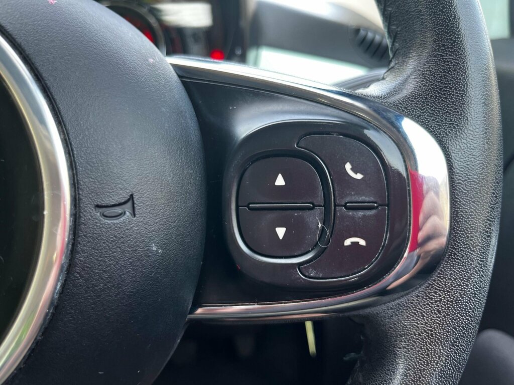 Fiat 500 Hatchback 1.2 1.2 69Hp S 201919 White #27