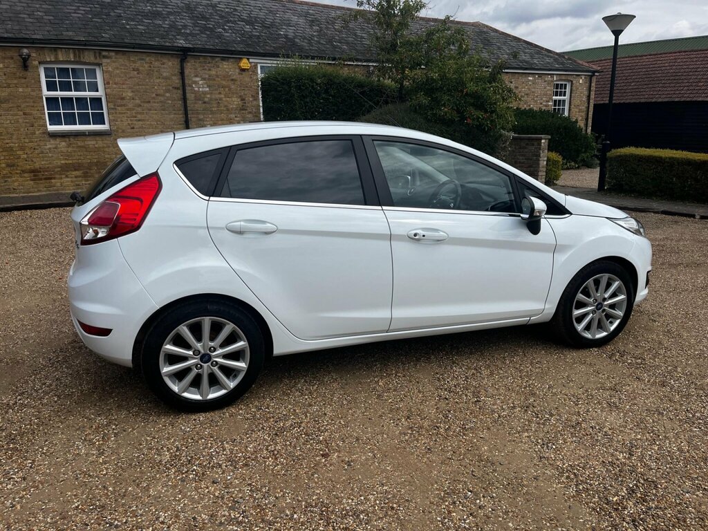 Ford Fiesta 1.0 Ecoboost Zetec Black #19