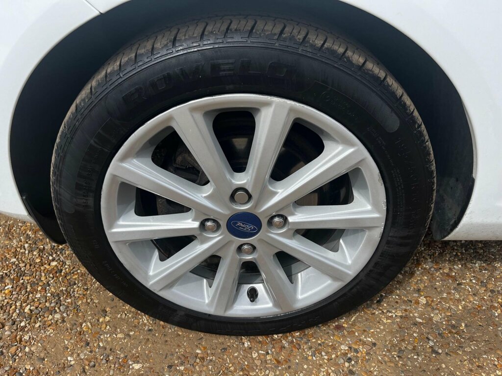 Ford Fiesta 1.0 Ecoboost Zetec Black #39