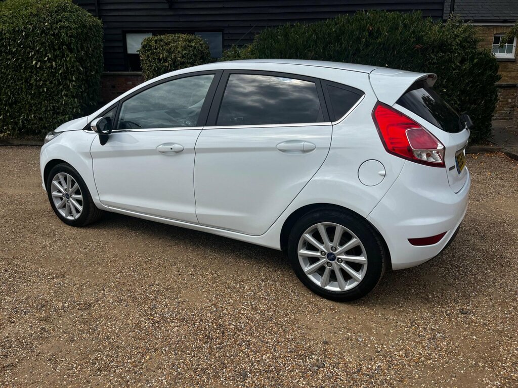 Ford Fiesta 1.0 Ecoboost Zetec Black #14