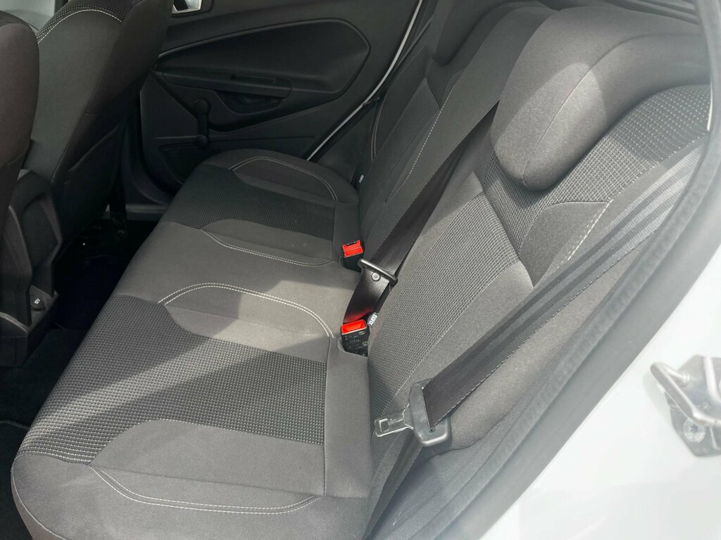 Ford Fiesta 1.0 Ecoboost Zetec Black #7