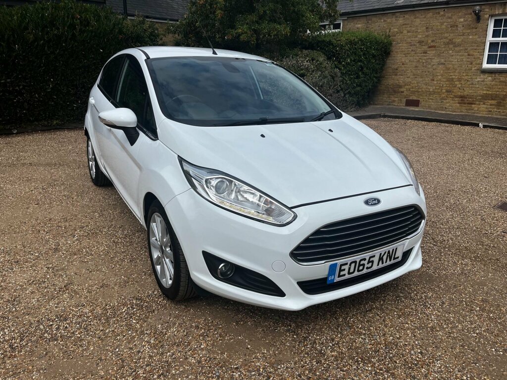 Ford Fiesta 1.0 Ecoboost Zetec Black #21