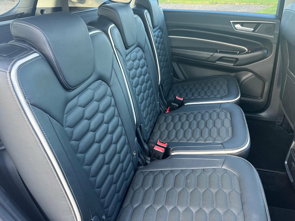 Ford S-Max 2.0 S-max Titanium Tdci Grey #43