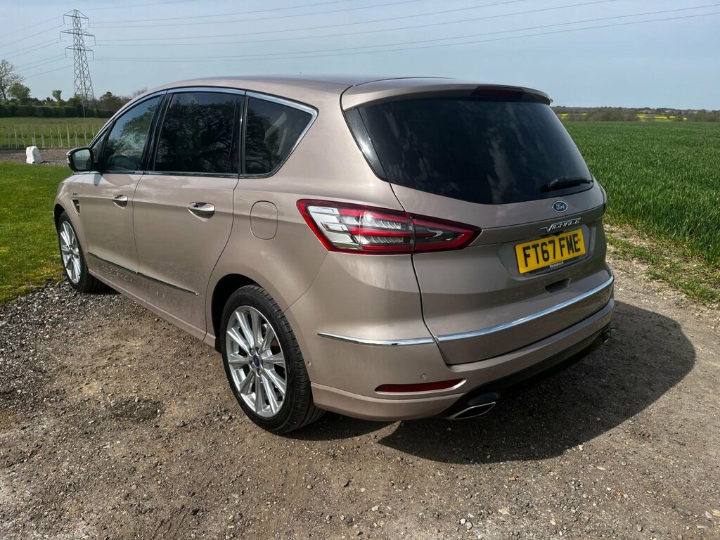 Ford S-Max 2.0 S-max Titanium Tdci Grey #15