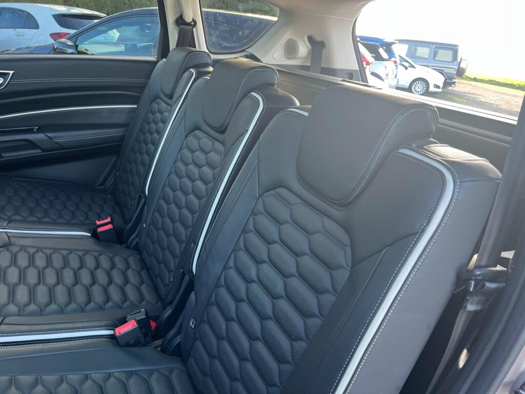 Ford S-Max 2.0 S-max Titanium Tdci Grey #31