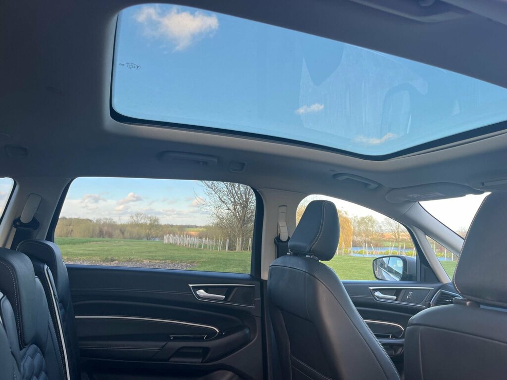 Ford S-Max 2.0 S-max Titanium Tdci Grey #34