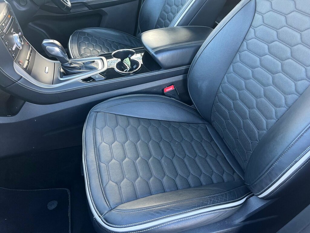 Ford S-Max 2.0 S-max Titanium Tdci Grey #38