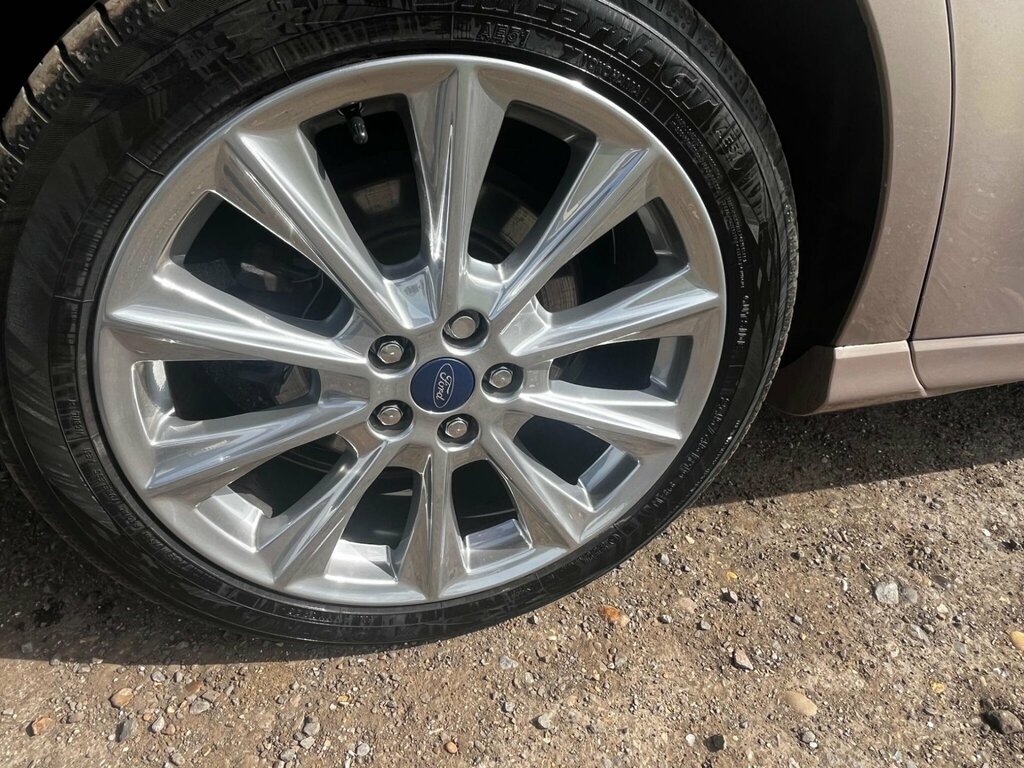 Ford S-Max 2.0 S-max Titanium Tdci Grey #52