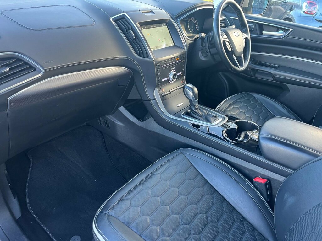 Ford S-Max 2.0 S-max Titanium Tdci Grey #46