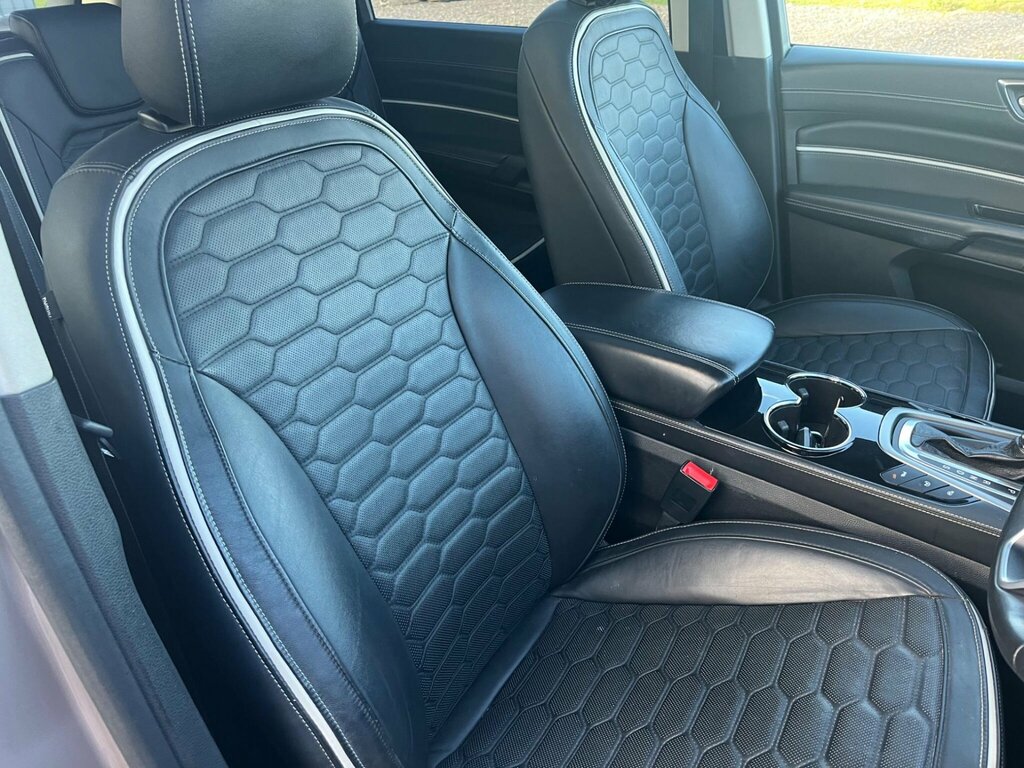 Ford S-Max 2.0 S-max Titanium Tdci Grey #18