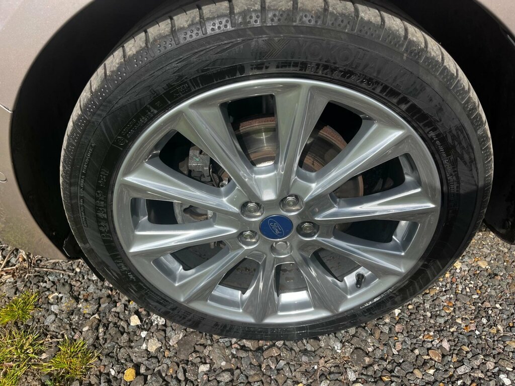 Ford S-Max 2.0 S-max Titanium Tdci Grey #50