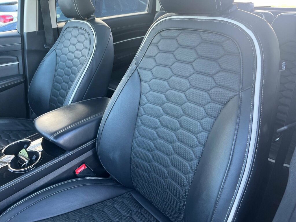 Ford S-Max 2.0 S-max Titanium Tdci Grey #47