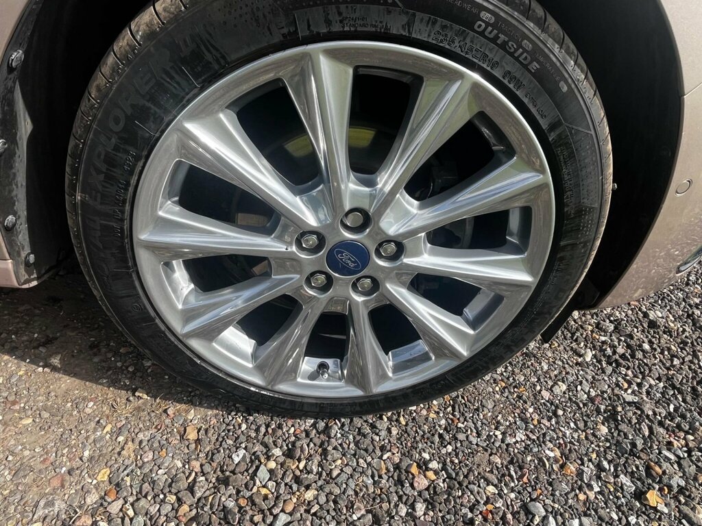 Ford S-Max 2.0 S-max Titanium Tdci Grey #51