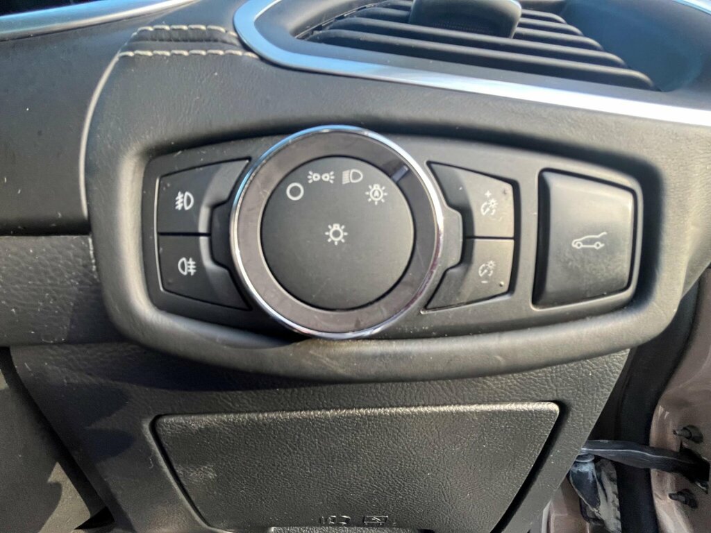 Ford S-Max 2.0 S-max Titanium Tdci Grey #39