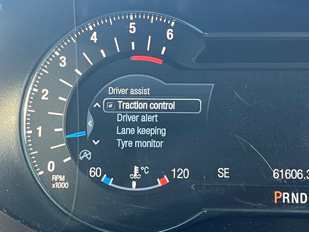 Ford S-Max 2.0 S-max Titanium Tdci Grey #23