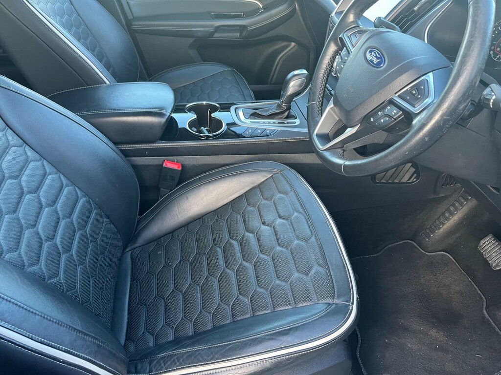 Ford S-Max 2.0 S-max Titanium Tdci Grey #28