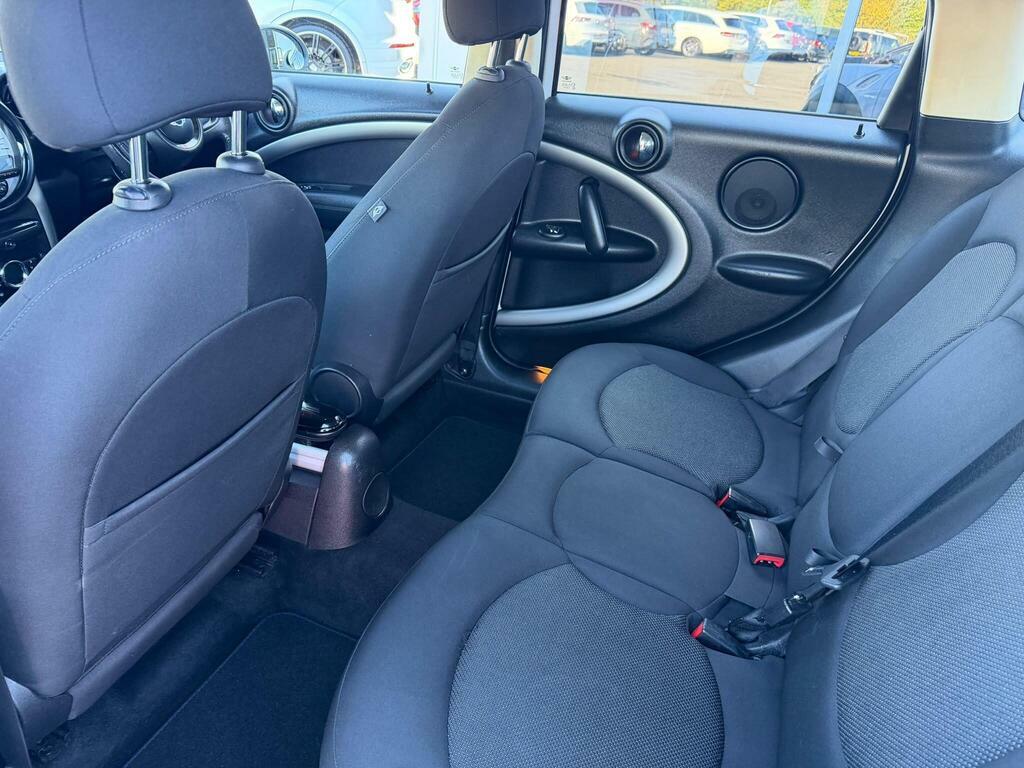 Mini Countryman 1.6 One Euro 6 White #6