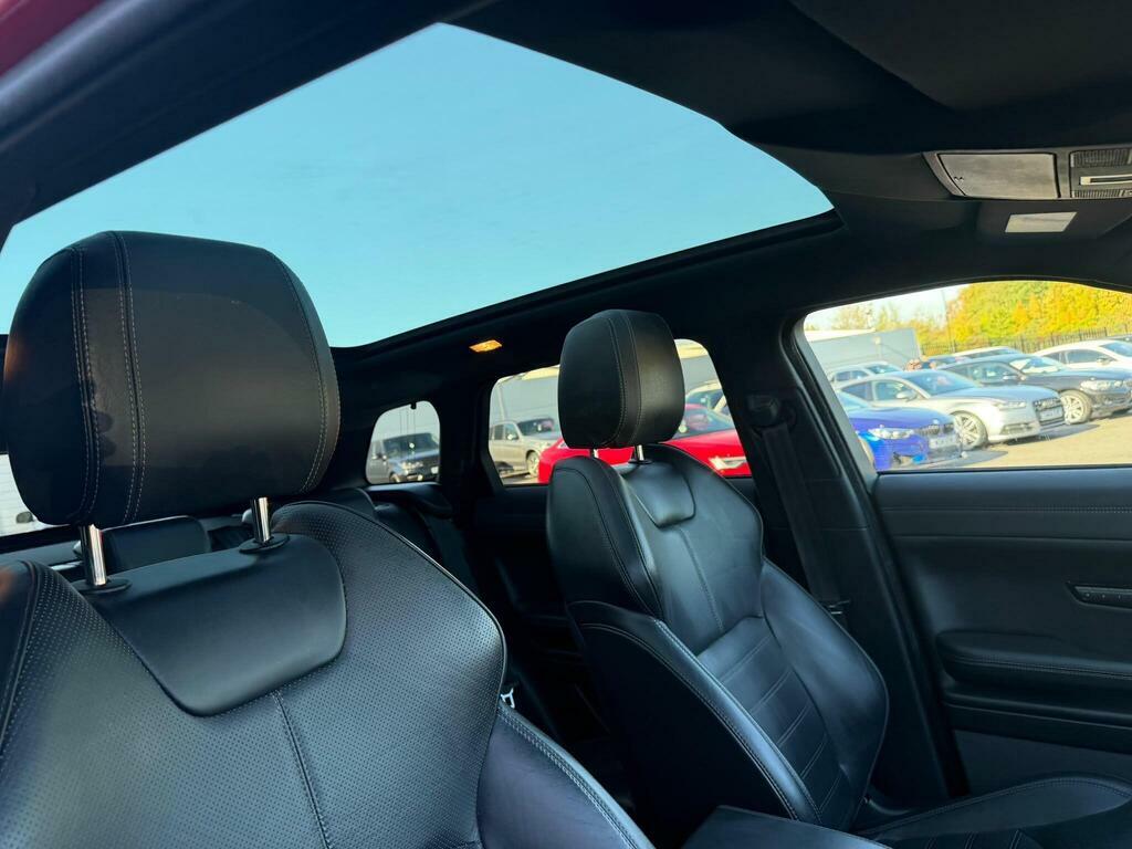 Land Rover Range Rover Evoque 2.0 Ed4 Se Tech Fwd Black #7