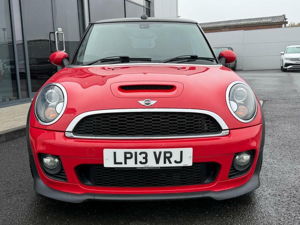 Mini Convertible 1.6 Cooper S Euro 5 S S Red #2