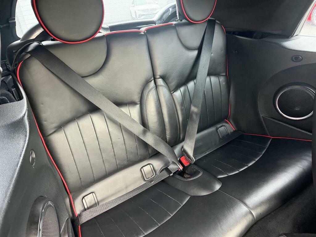 Mini Convertible 1.6 Cooper S Euro 5 S S Red #6
