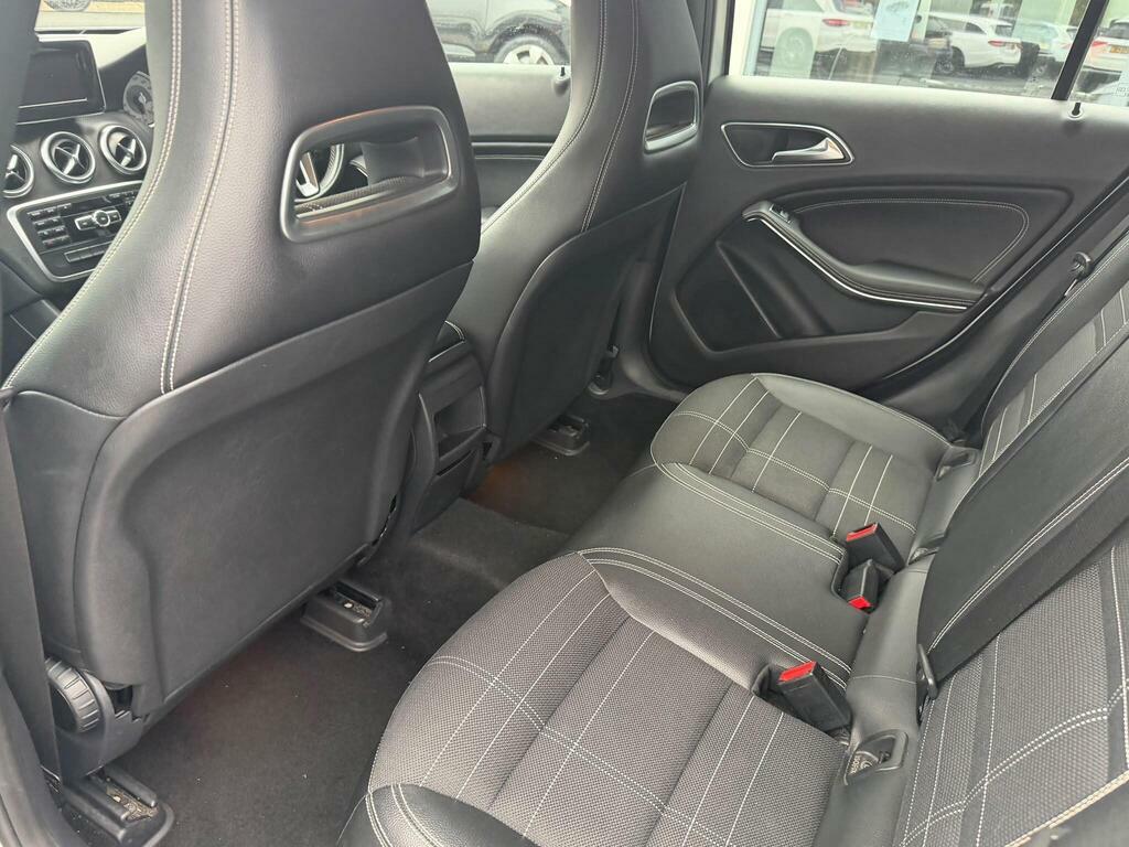 Mercedes-Benz A Class A180 Se 2015 Blue #6