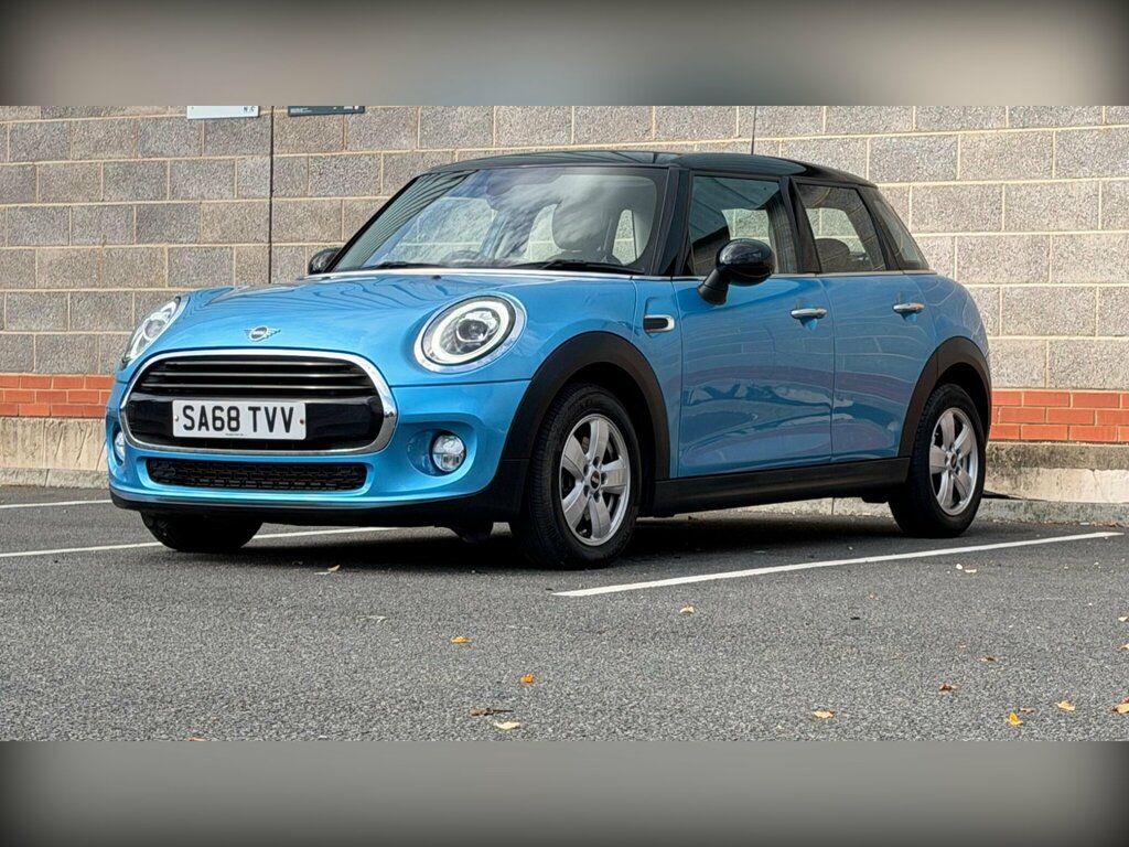 Mini Hatch 1.5 Cooper Euro 6 Ss Blue #3