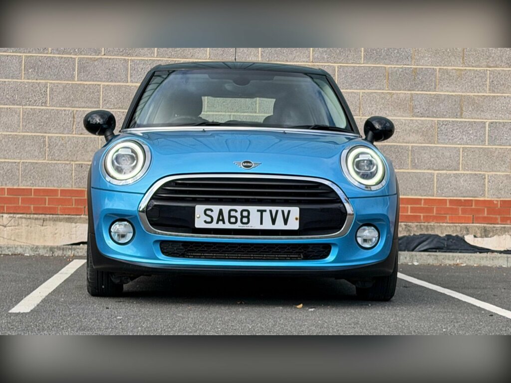 Mini Hatch 1.5 Cooper Euro 6 Ss Blue #2