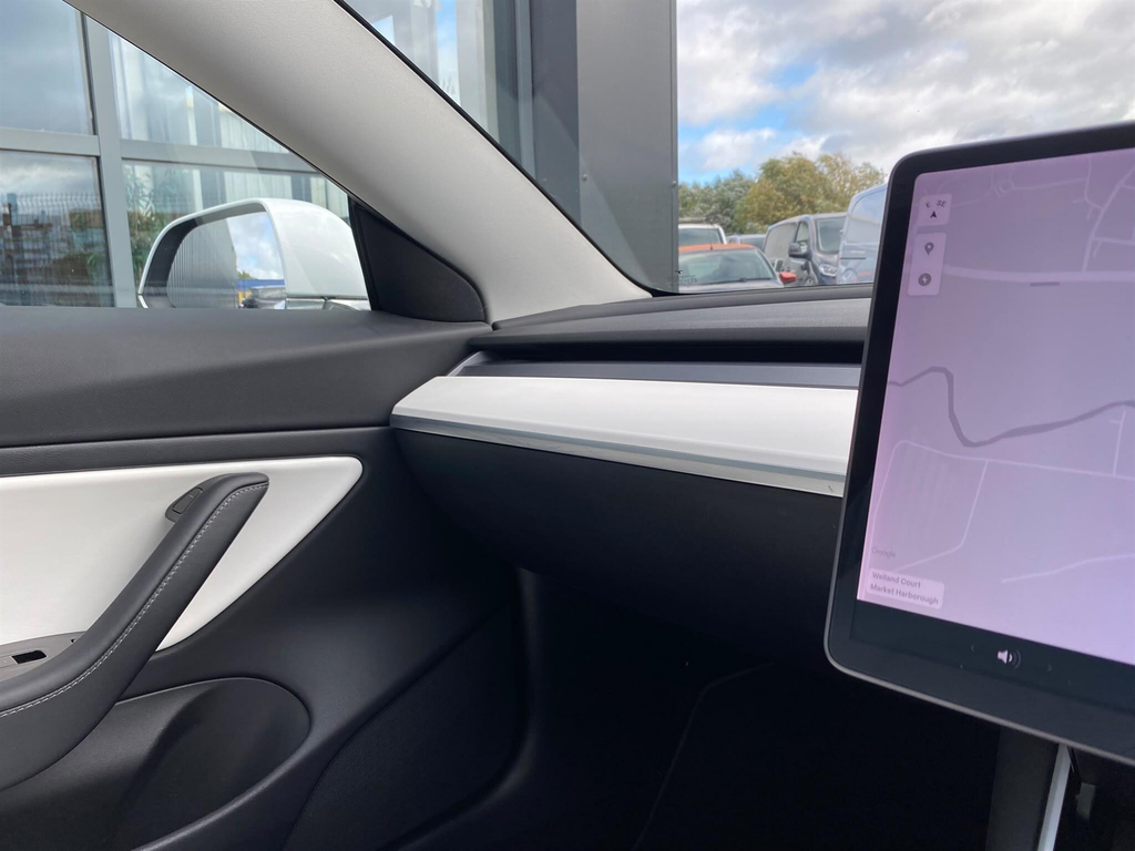Tesla Model 3 Dual Motor Long Range 4Wde Blue #9
