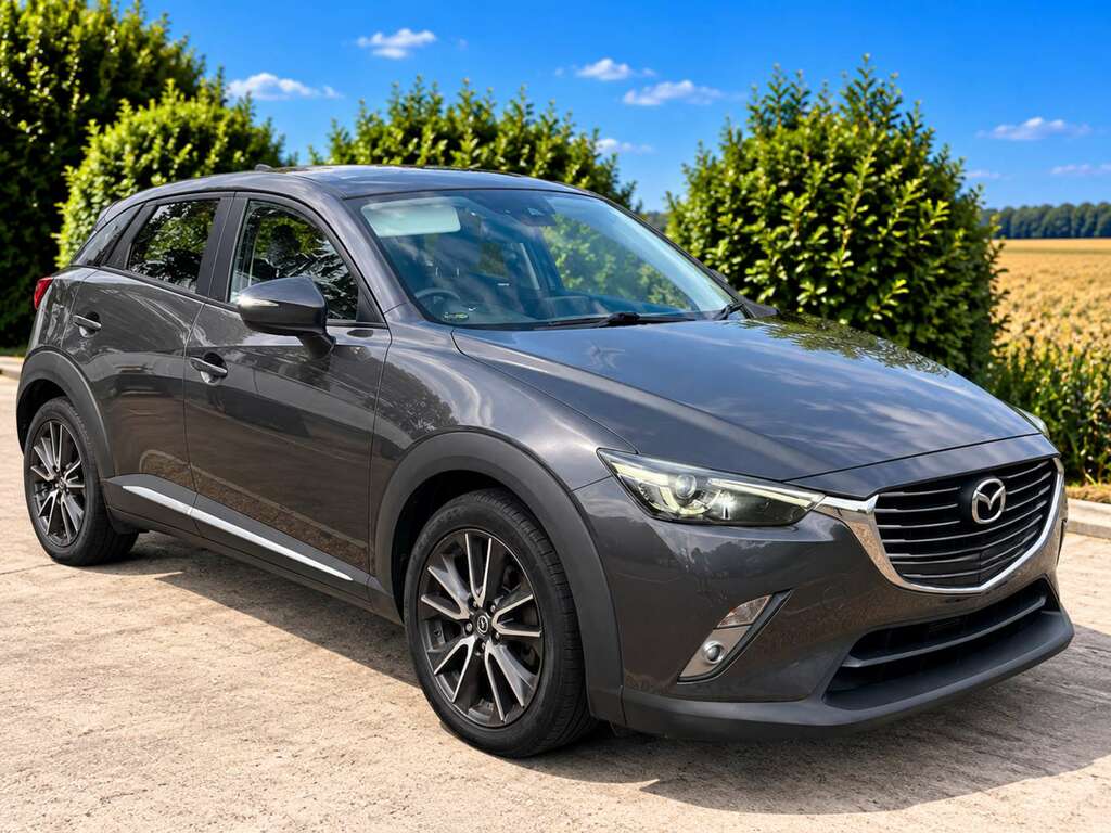 Mazda CX-3 1.5 Cx-3 Sport Nav D Grey