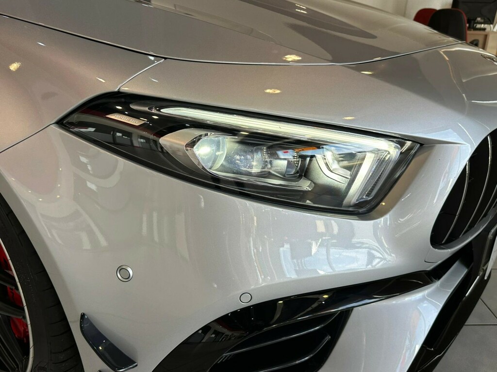 Mercedes-Benz A Class 2.0 A45 Amg S Plus Silver #3
