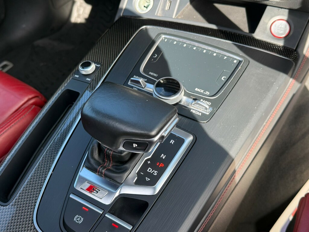 Audi SQ5 Suv Black #26